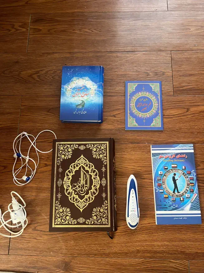 قلم قرآنی BSR140|صوتی و تصویری|مشهد, شهید رضوی|دیوار