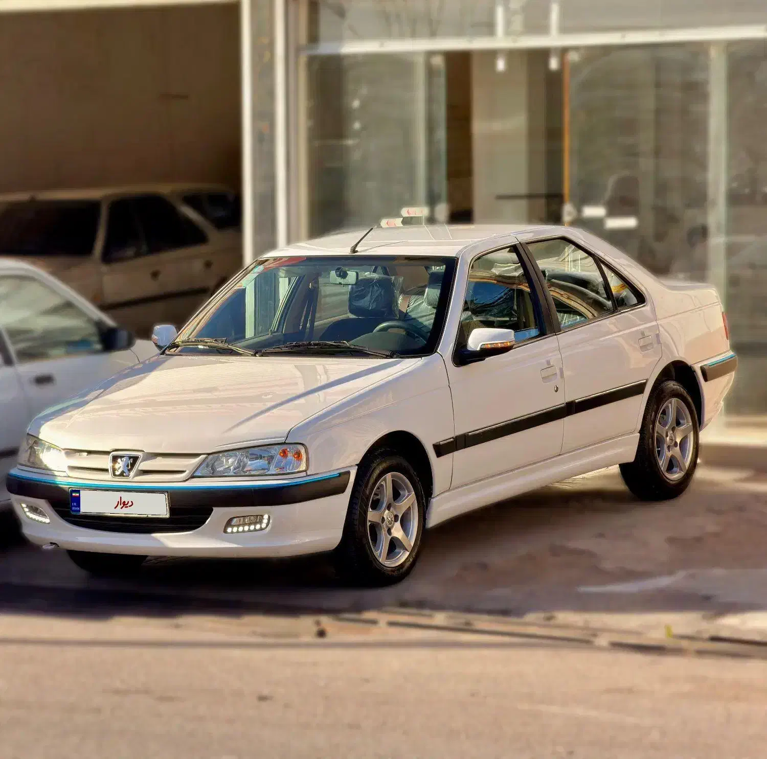 پارس۱۴۰۲|خودرو سواری و وانت|فسا, |دیوار