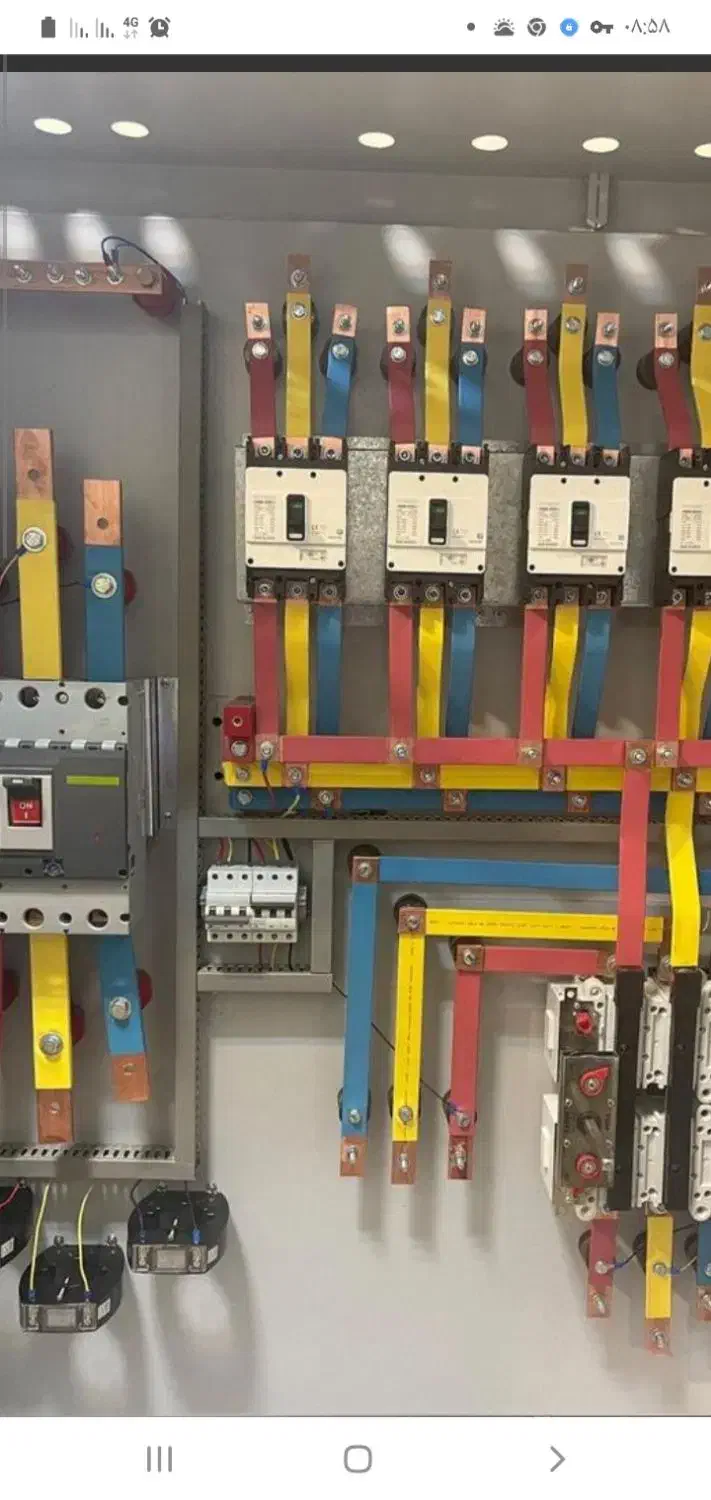 برقکار صنعتی وساختمانی|خدمات پیشه و مهارت|اراک, |دیوار