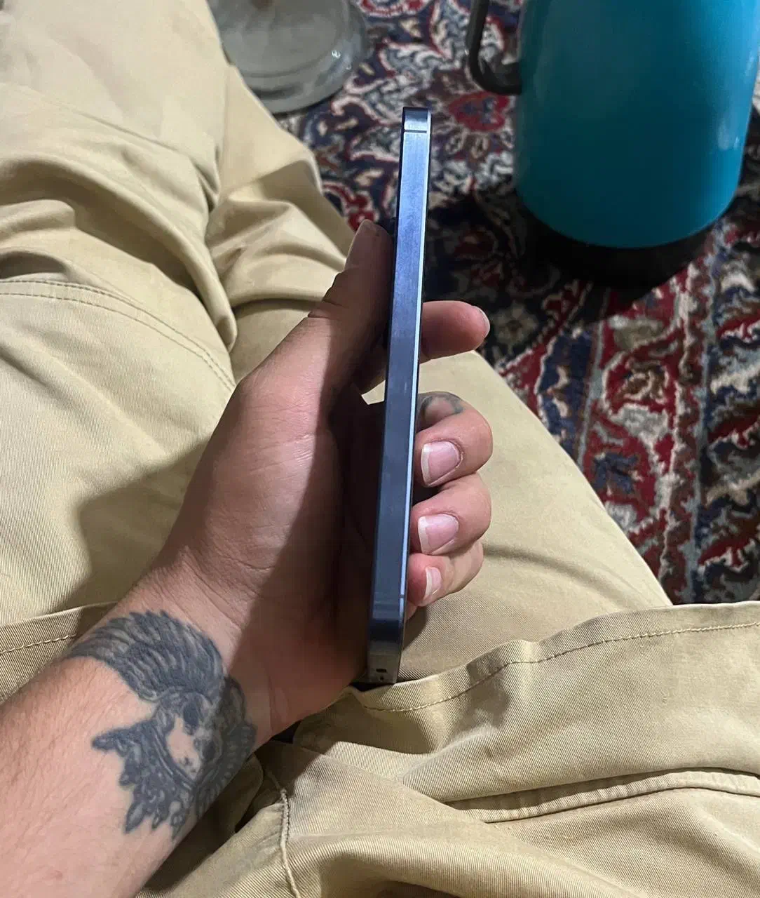 گوشی a55 5G حافظه 256|موبایل|اسلامشهر, زرافشان|دیوار