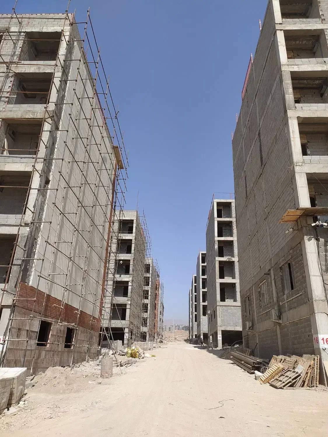 مهندس اجرا باتجربه|استخدام معماری، عمران و ساختمانی|هشتگرد, فاز ۷ مهستان|دیوار