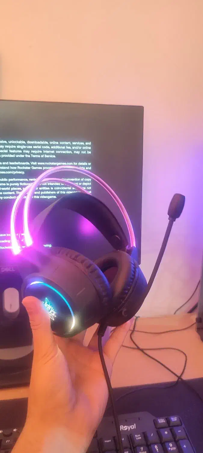 هدست اونیکوما|قطعات و لوازم جانبی رایانه|قم, ولیعصر|دیوار