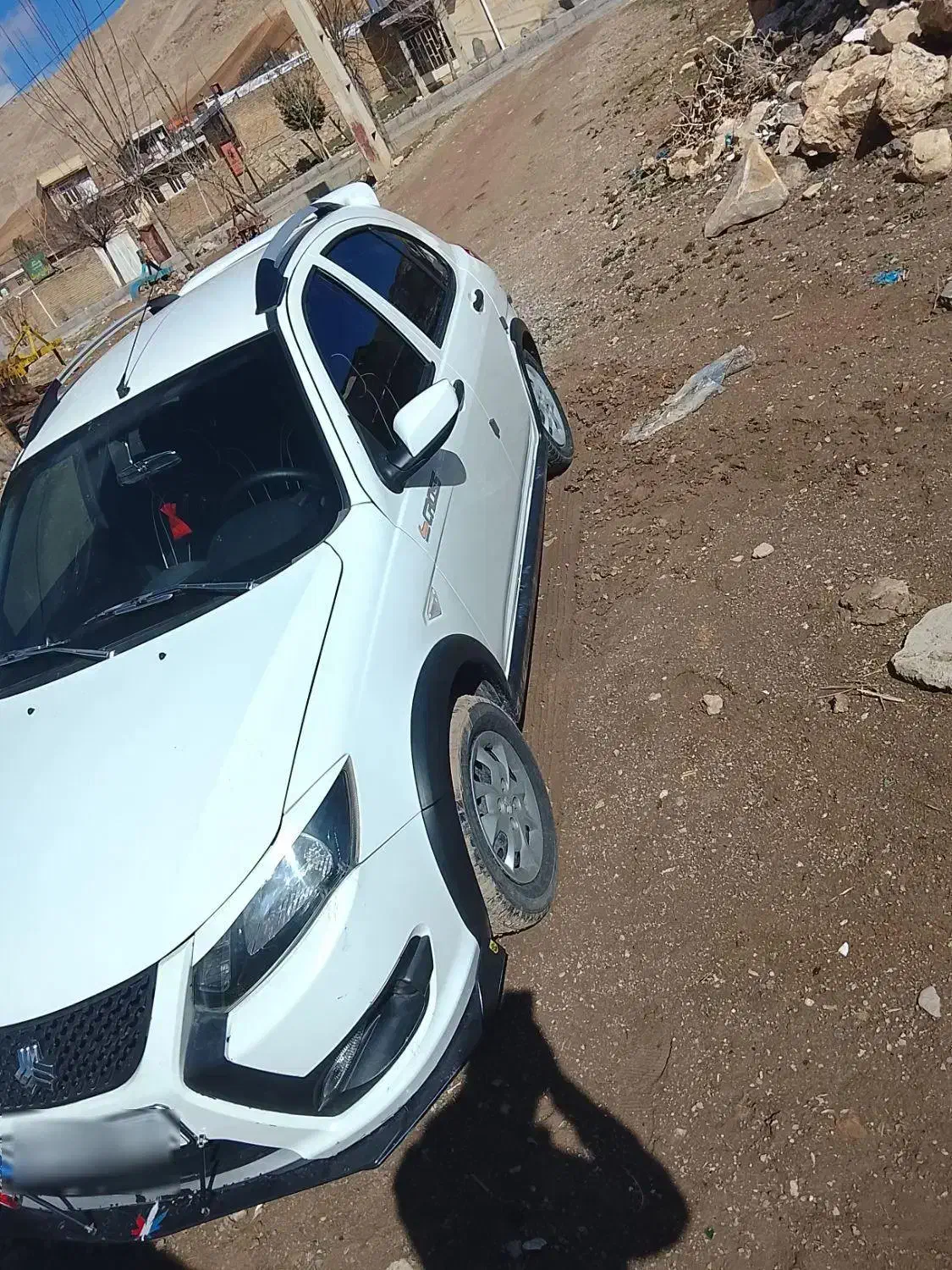 کوییکs|خودرو سواری و وانت|نورآباد, |دیوار