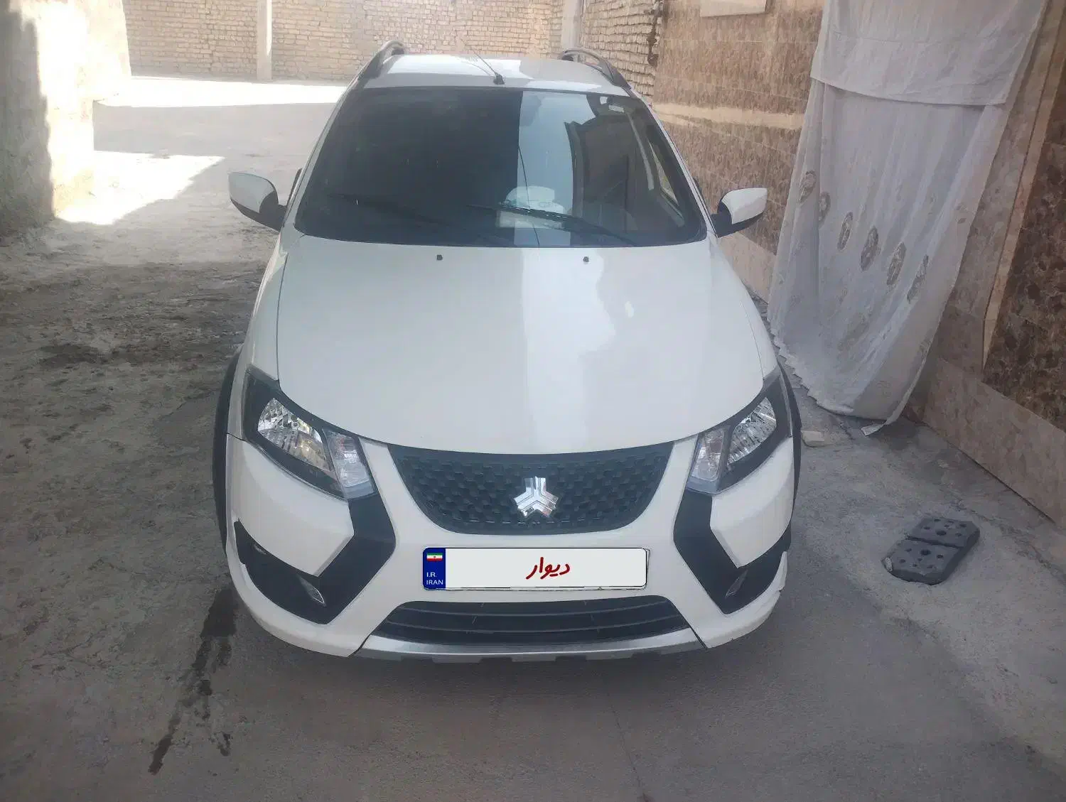 کوئیکs|خودرو سواری و وانت|اصفهان, سرشبادران|دیوار