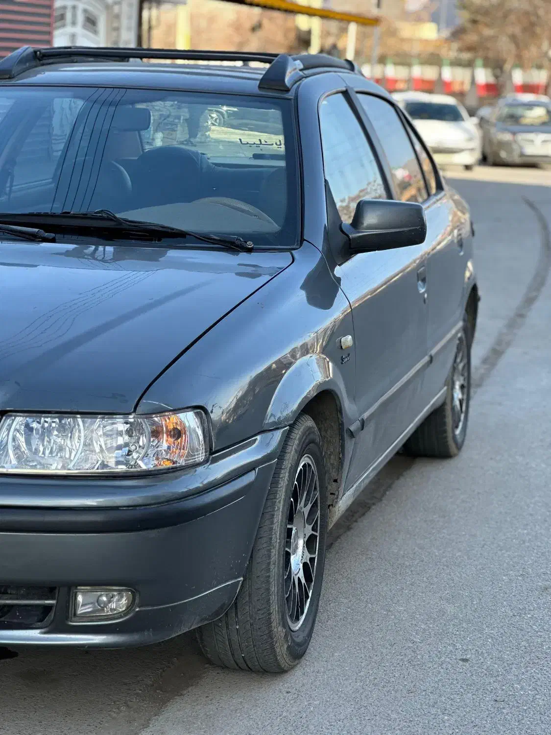 سمند در حد|خودرو سواری و وانت|ماکو, |دیوار