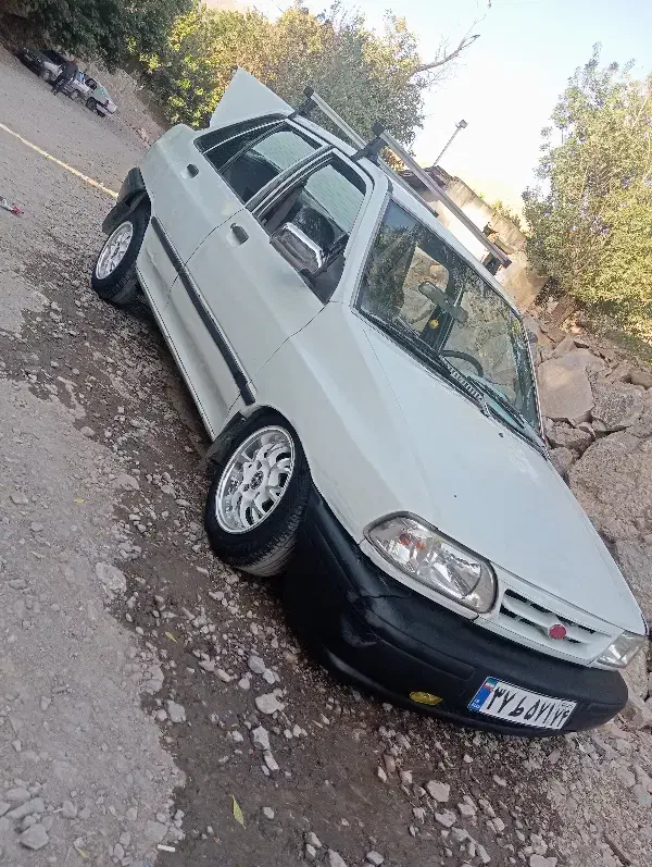 پنوماتیک کمک بادی پراید|قطعات یدکی و لوازم جانبی|نیشابور, فردوسی جنوبی|دیوار