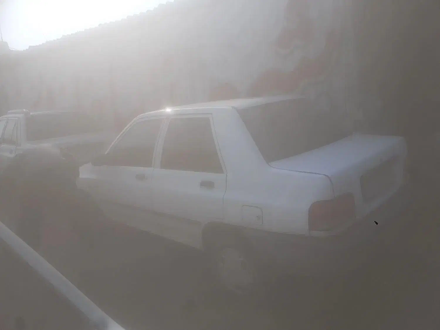 ۹۶بدون رنگ فنی بشرط|خودرو سواری و وانت|اهواز, بیست متری شهرداری|دیوار