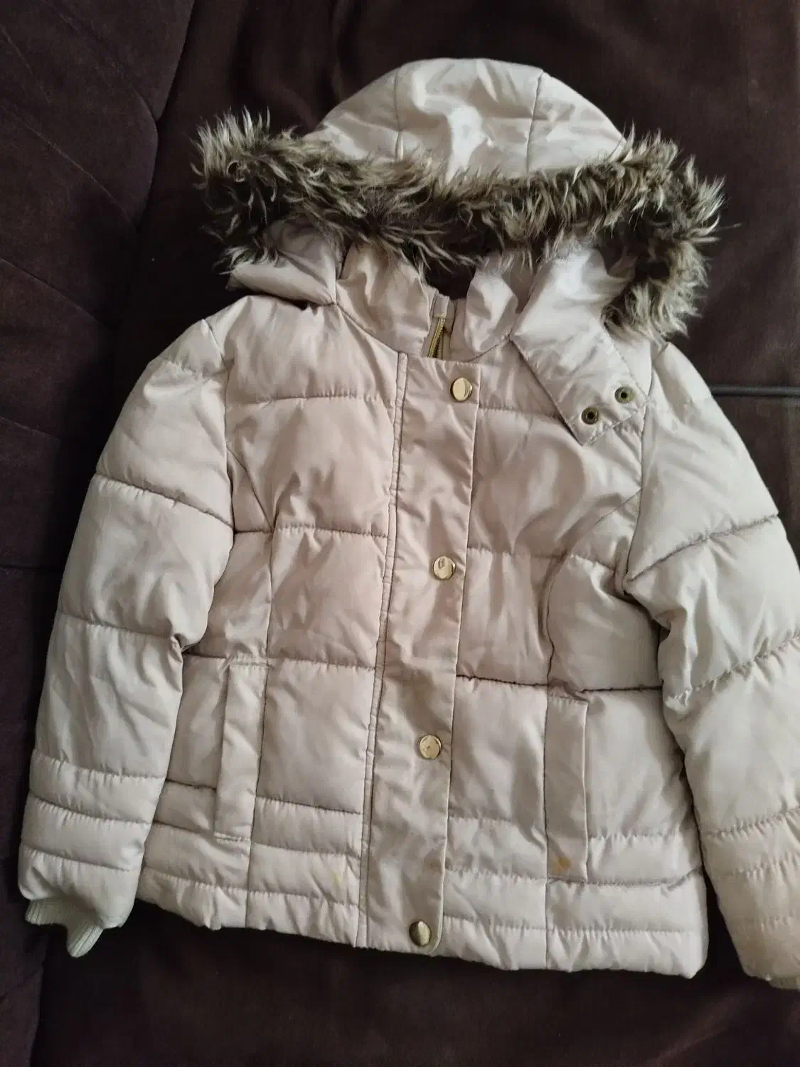 کاپشن جنس خوب درحدنو|لباس|چهارباغ, |دیوار