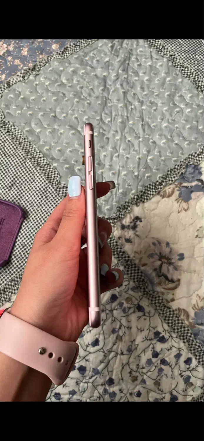 آیفون 6s 64G رزگلد|موبایل|تهران, ارم|دیوار