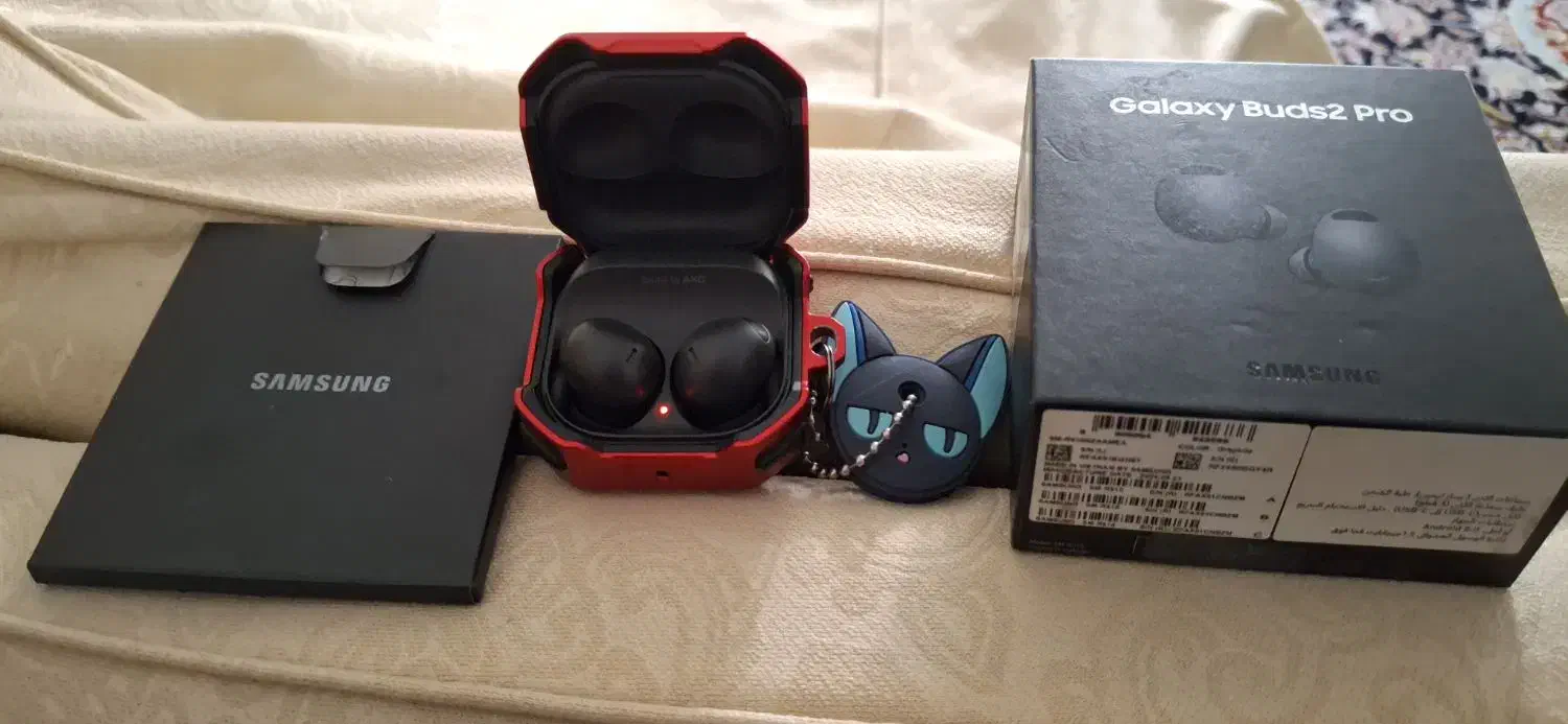 galaxy buds 2 pro|لوازم جانبی موبایل و تبلت|تهران, دبستان|دیوار