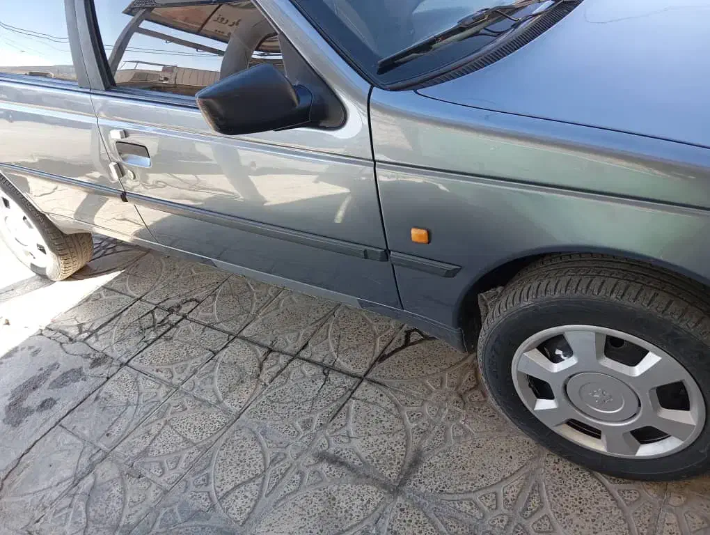 پژو 405مدل 96|خودرو سواری و وانت|ایلام, |دیوار