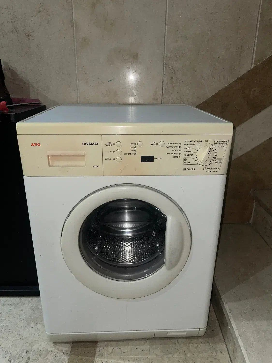 لباسشویی age|ماشین لباسشویی و خشککن لباس|تهران, مجیدآباد|دیوار