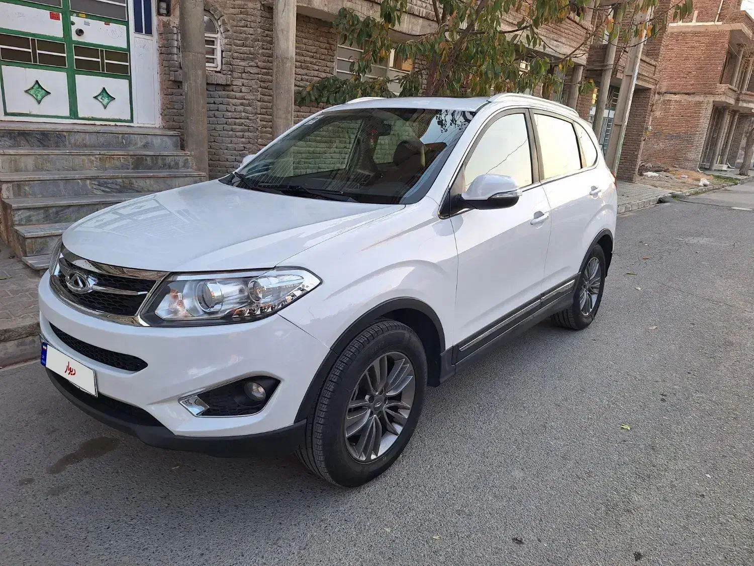 تیگو5 مدل95|خودرو سواری و وانت|نقده, |دیوار