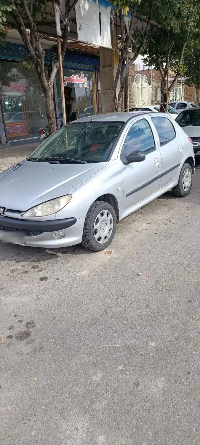 206تیپ 2|خودرو سواری و وانت|مرند, |دیوار