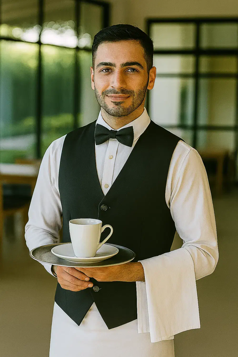 نیروی تشریفات و پذیرایی - خانم|استخدام سرایداری و نظافت|تهران, تهرانپارس شرقی|دیوار