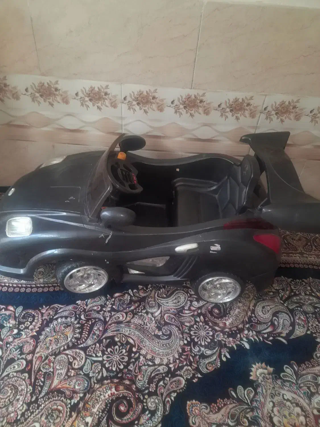 ماشین شارژی استخرتوپ تخت پارک کنارمادر گهواره ای|اسباب و اثاث بچه|تهران, نیروی هوایی (پیروزی)|دیوار