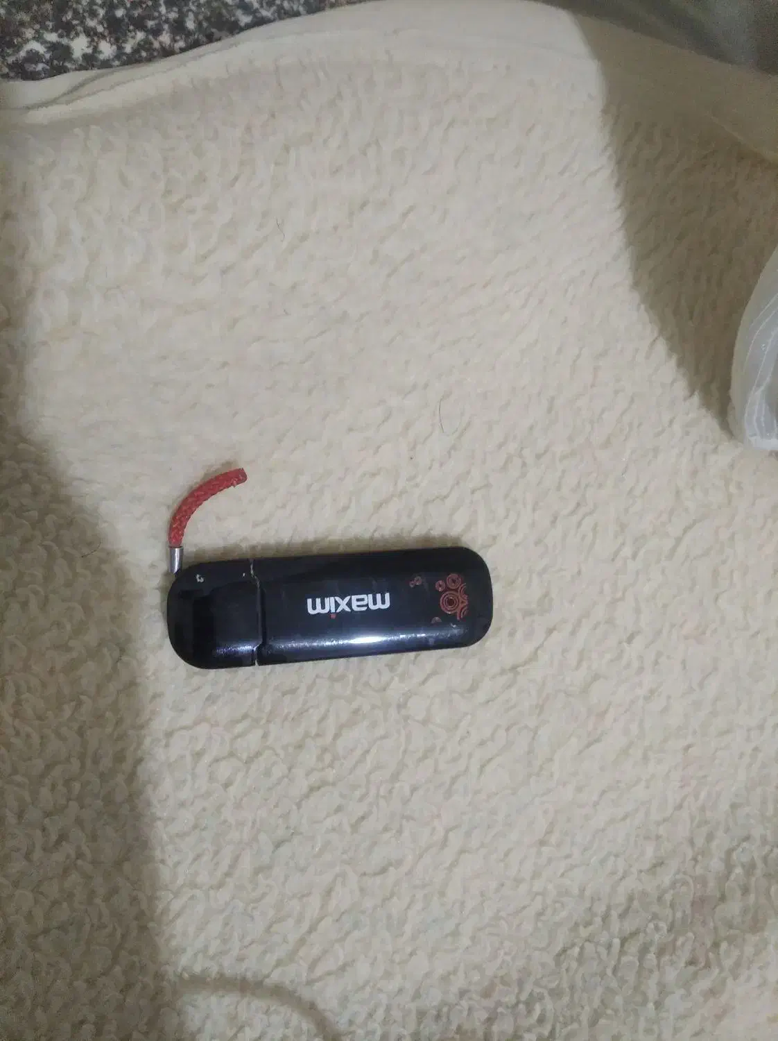 مودم جیبی ماک|مودم و تجهیزات شبکه|خرمآباد, |دیوار