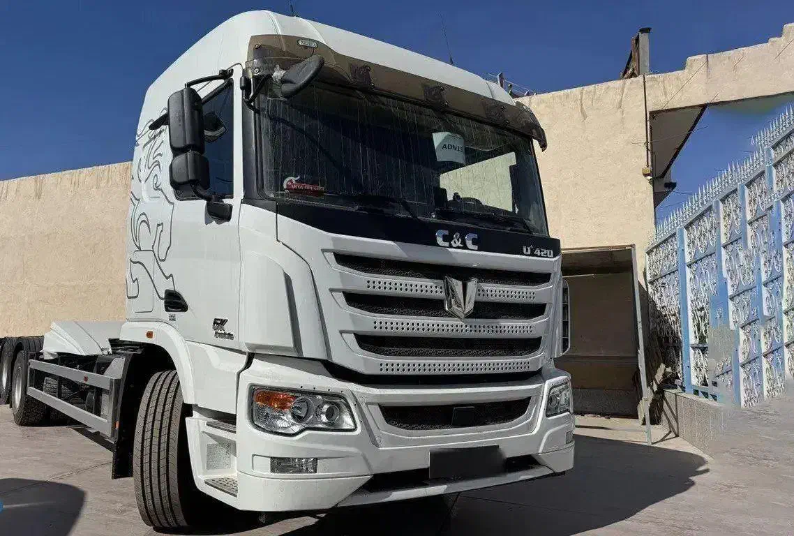 کشنده سی اندسی|خودرو سنگین|حسین آباد, |دیوار