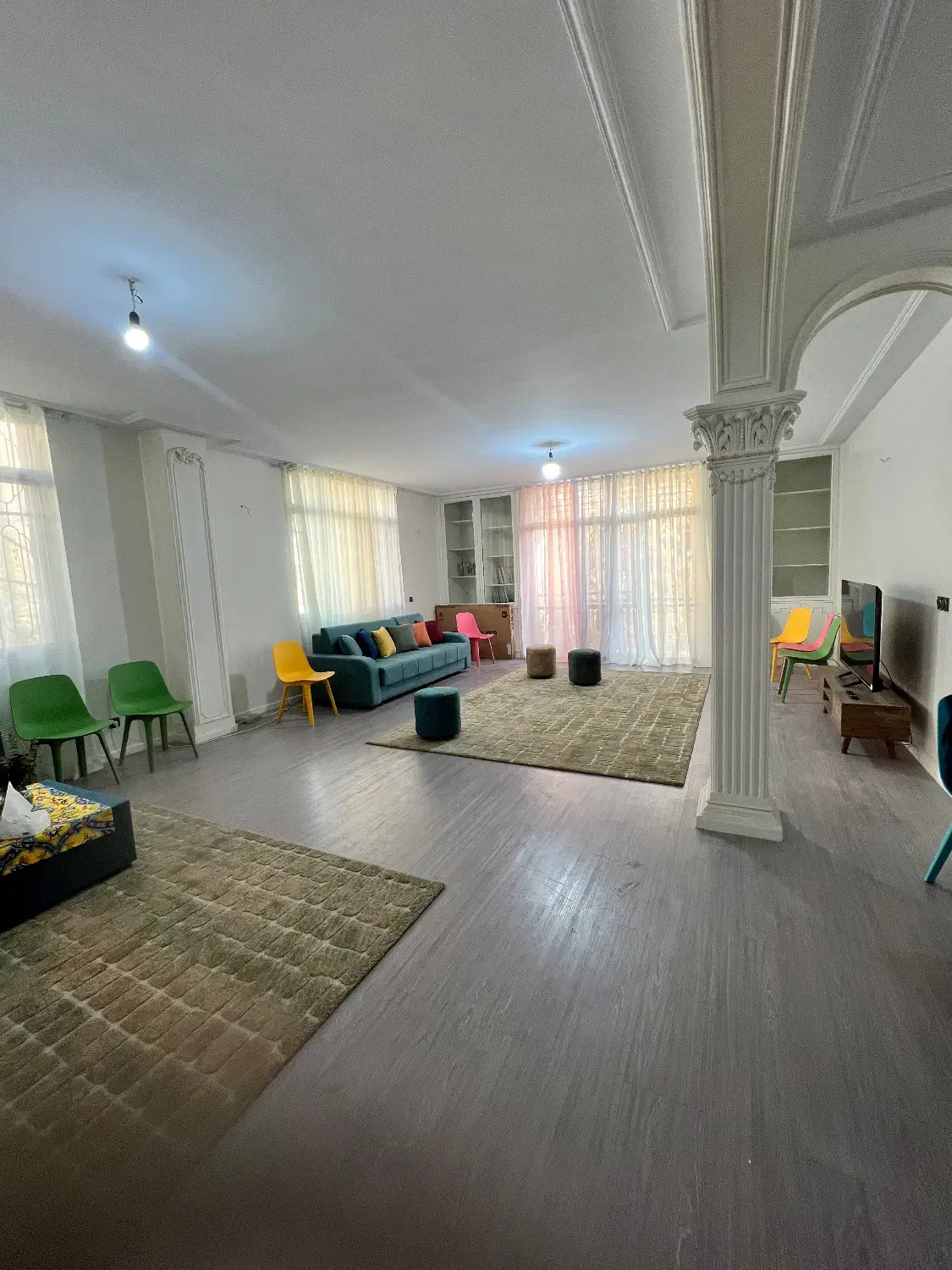 اجاره ساعتی محل تمرین در آموزشگاه موسیقی نت لند|اجارهٔ کوتاهمدت دفتر کار و فضای آموزشی|تهران, ولنجک|دیوار