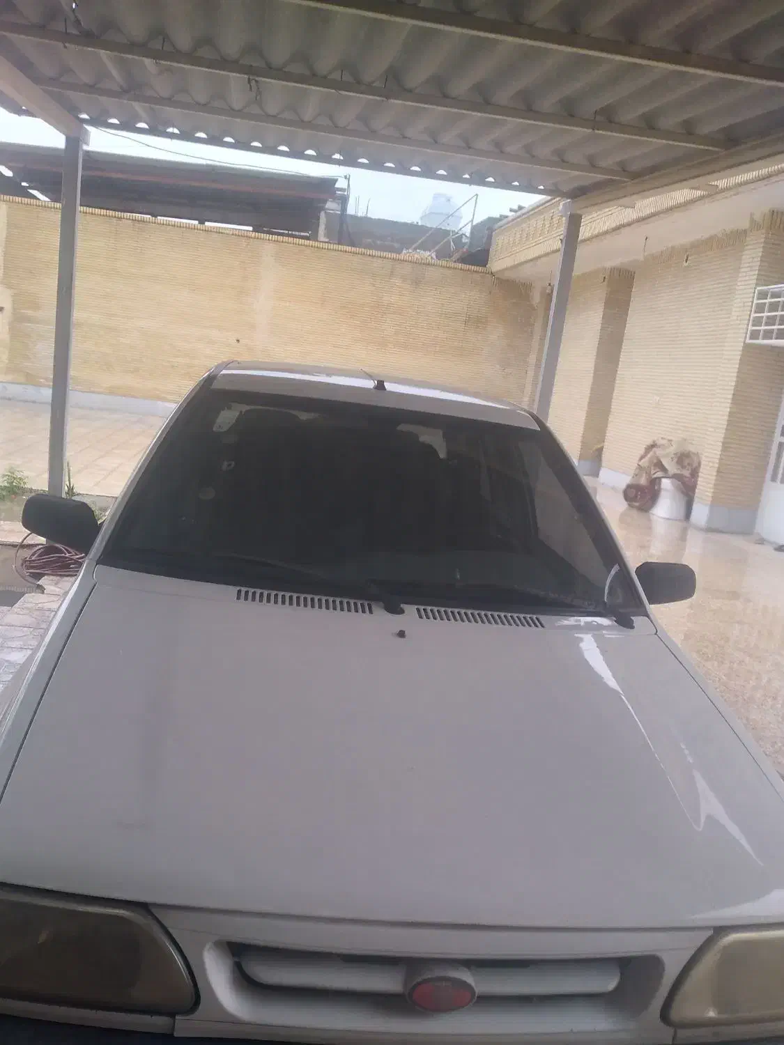 پراید مدل ۹۵ درحد|خودرو سواری و وانت|بندرعباس, |دیوار