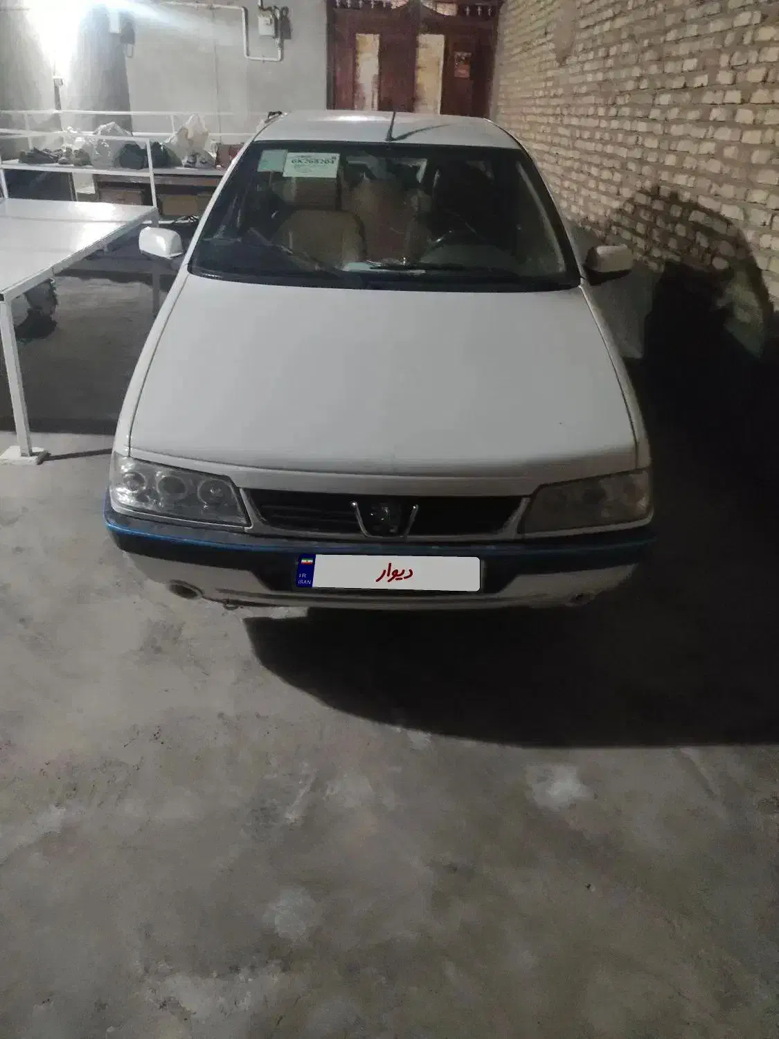 پژو اس ال ایکس|خودرو سواری و وانت|سیرجان, |دیوار