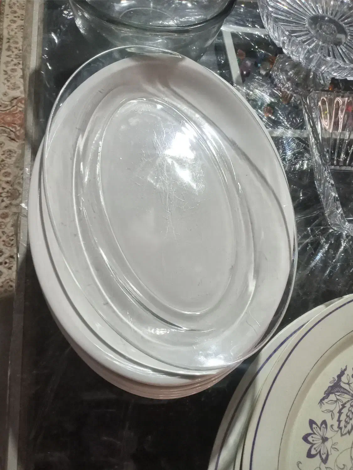 ظرف وظروف|ظروف سرو و پذیرایی|اراک, |دیوار