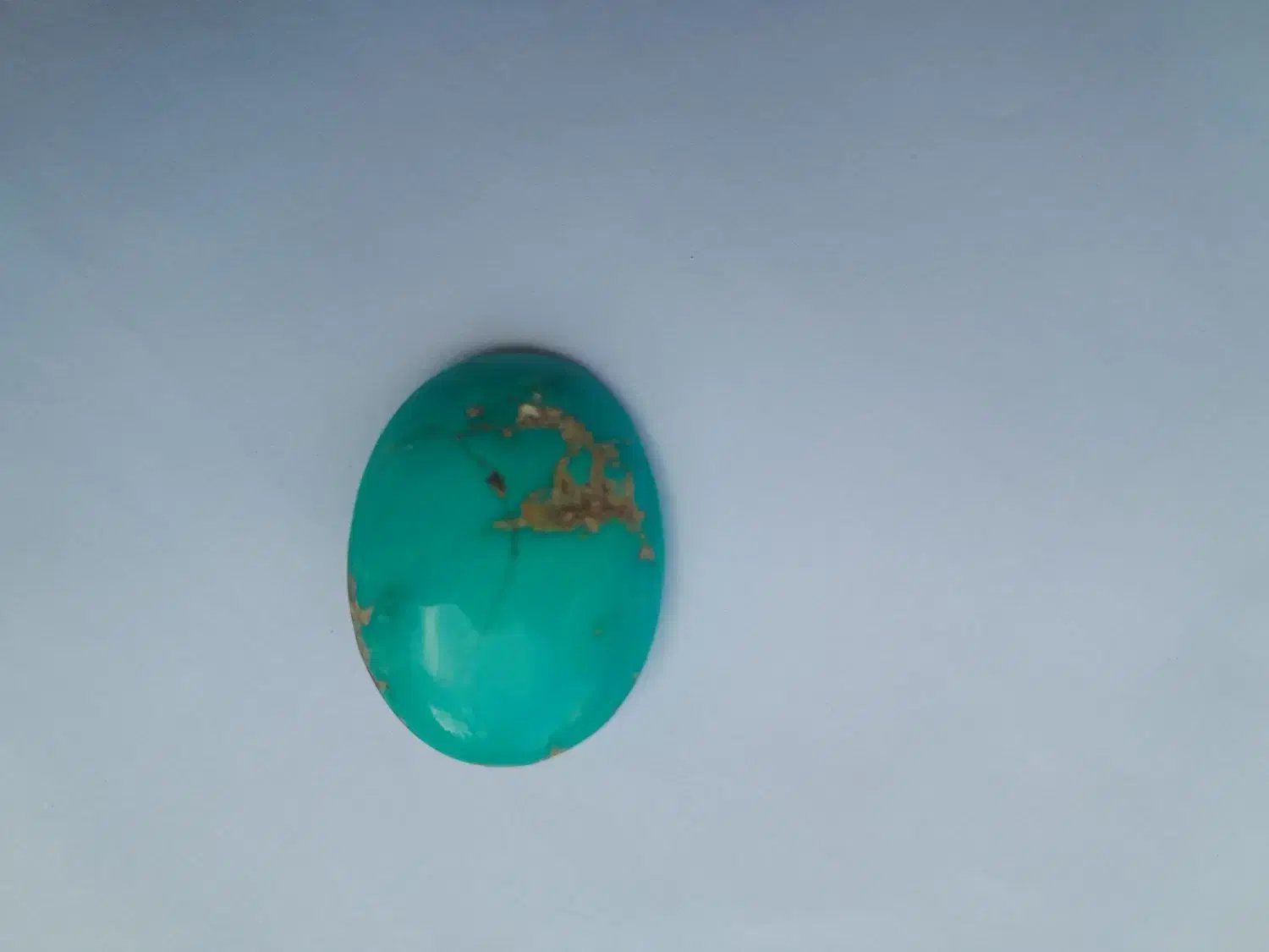 سنگ فیروزه نیشابوری|جواهرات|نیشابور, میدان حافظ|دیوار