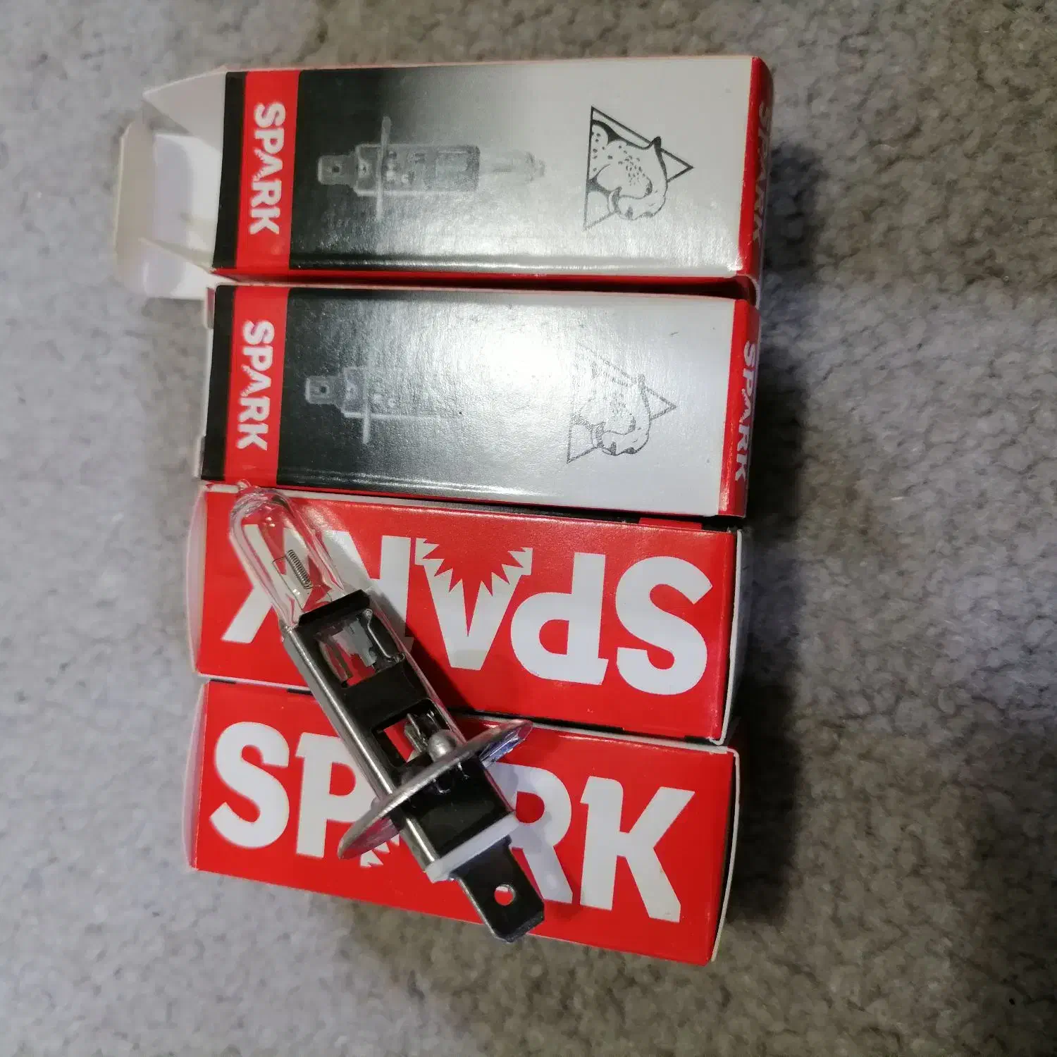 لامپ اچ یک  h1|لامپ و چراغ|قم, حنیف نژاد|دیوار