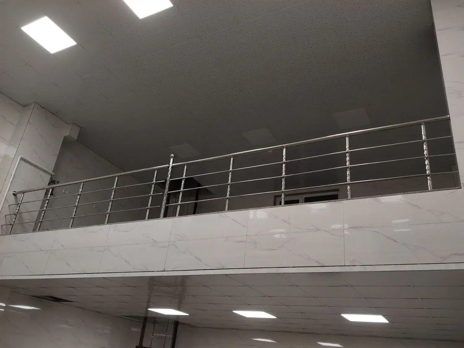 نرده استیل متری 800|خدمات پیشه و مهارت|قیدار, |دیوار