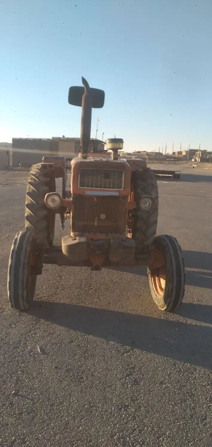 فروش رومانی مدل ۶۱|خودرو سنگین|سریش آباد, |دیوار