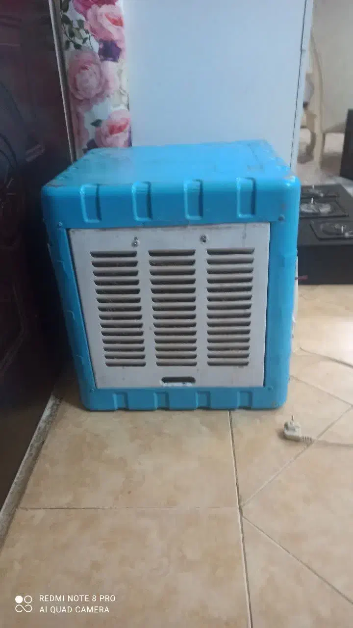 کولر آبی|کولر آبی|ورامین, ورامین|دیوار