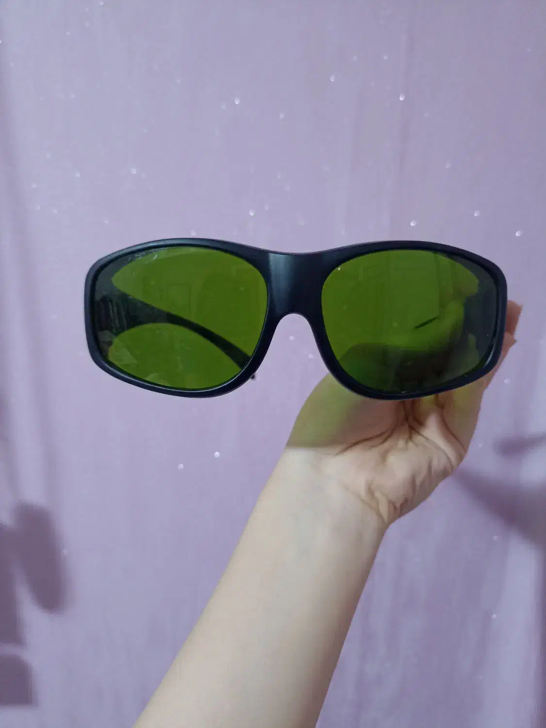 عینک اصل اپراتور لیزر|آرایشی، بهداشتی، درمانی|تهران, جوادیه|دیوار