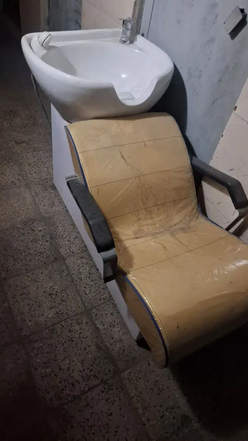 سرشوی مبله|آرایشگاه و سالن‌های زیبایی|ری, صفاییه (چشمه علی)|دیوار