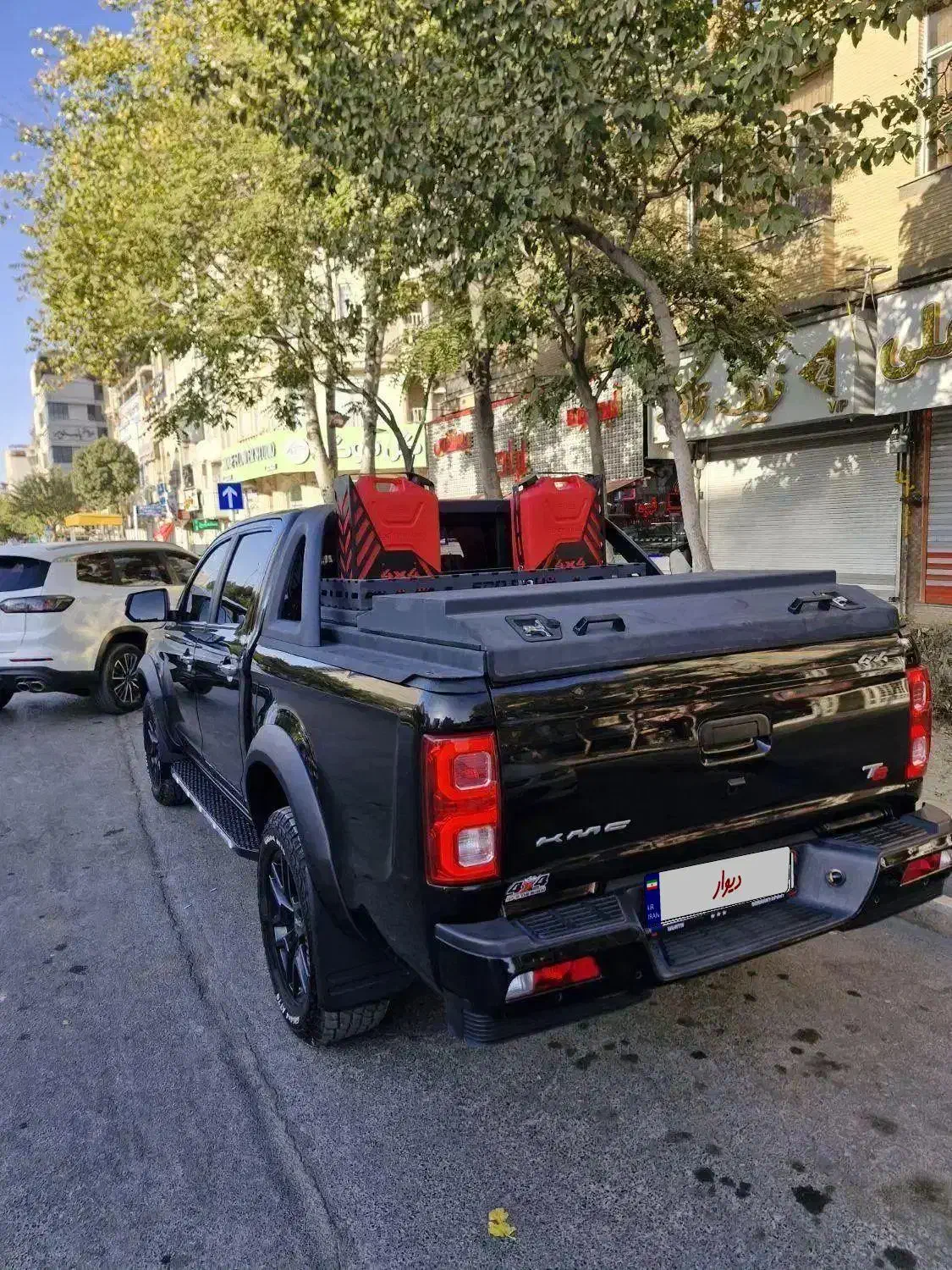 kmc t8|خودرو سواری و وانت|معصومیه, |دیوار