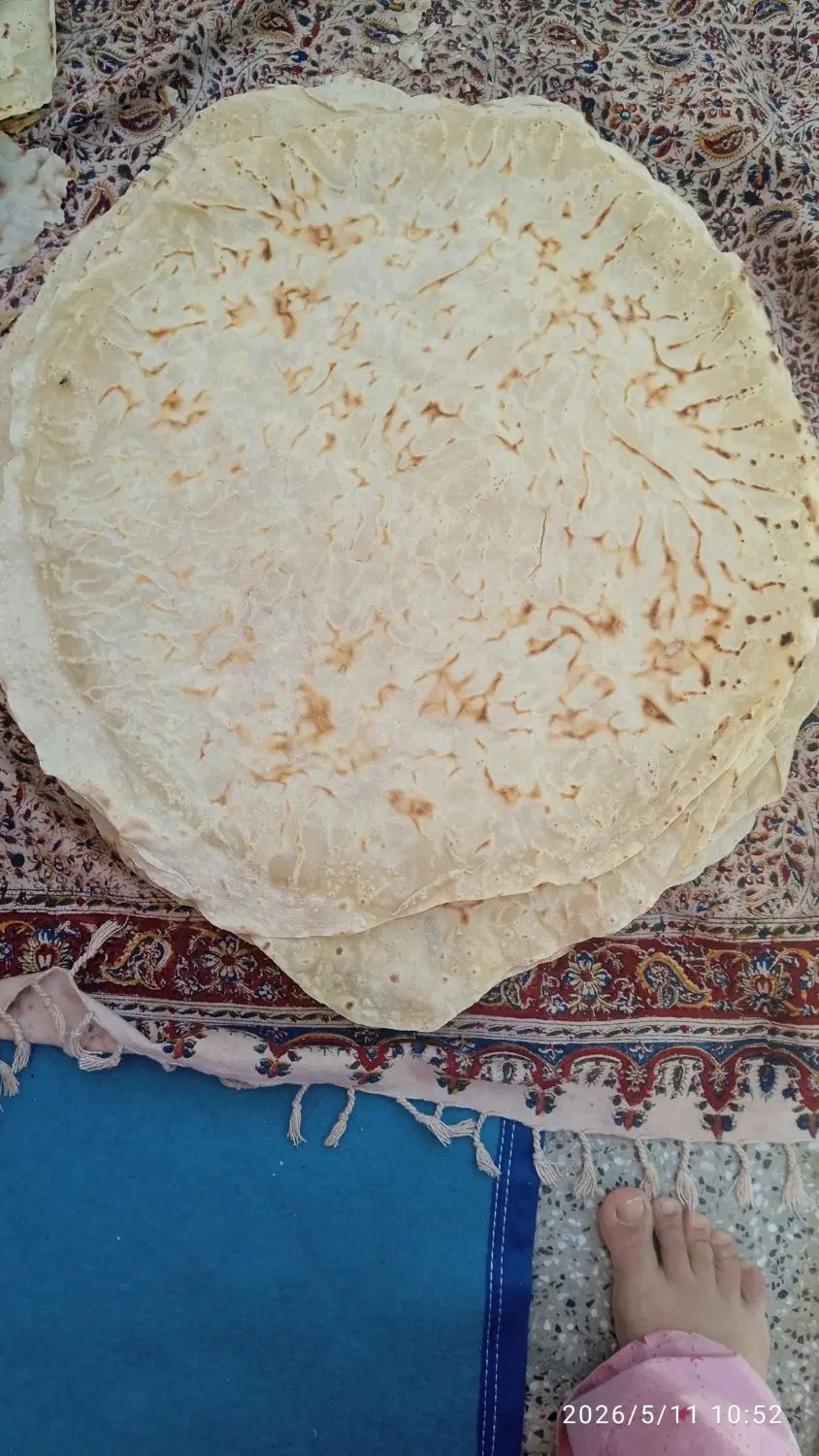 نان محلی|خوردنی و آشامیدنی|کوار, |دیوار