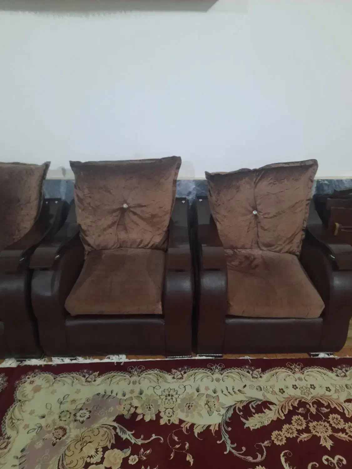 مبل|مبلمان خانگی و میز عسلی|بیجار, |دیوار