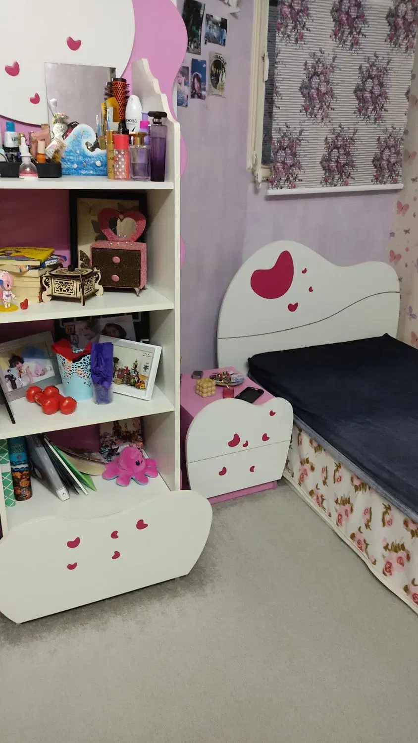 سرویس خواب|تخت و سرویس خواب|بوشهر, |دیوار