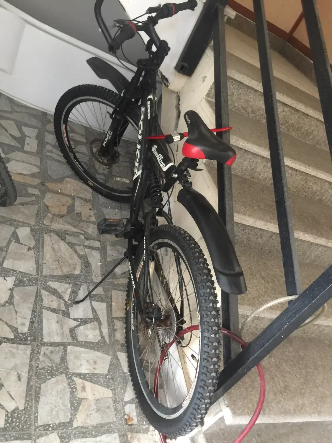 دوچرخه۲۶ مارک پلیس|دوچرخه، اسکیت، اسکوتر|بندر انزلی, عباس آباد|دیوار