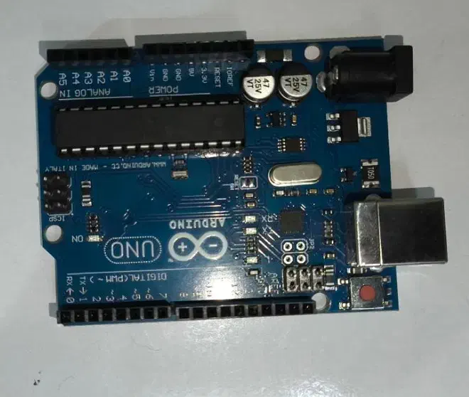 برد اردوینو UNO دیپ R3|قطعات و لوازم جانبی رایانه|فولادشهر, A1|دیوار