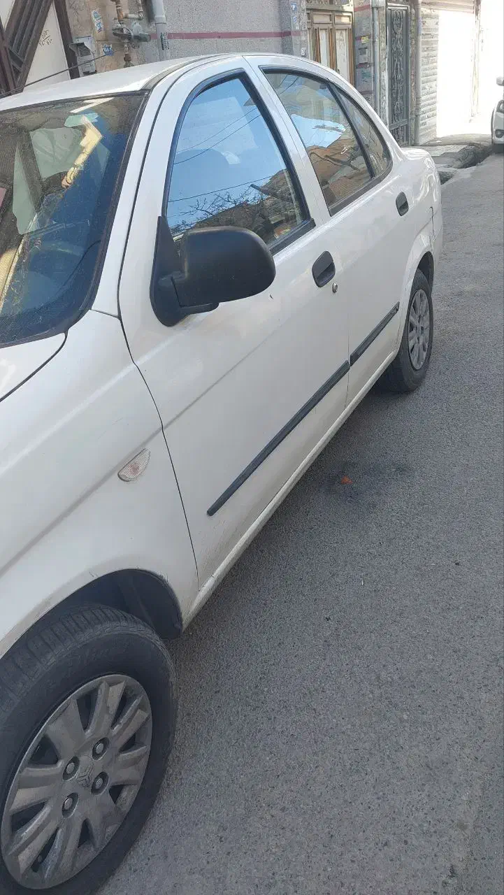 تیبا ۹۷|خودرو سواری و وانت|نسیم‌شهر, |دیوار