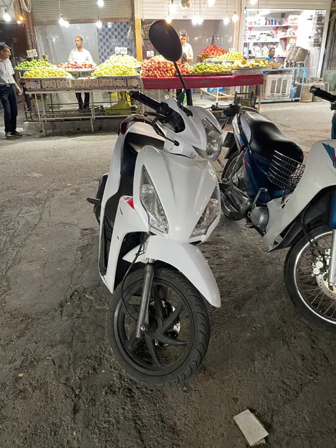 باسل ۱۴۰۰|موتورسیکلت|دزفول, |دیوار