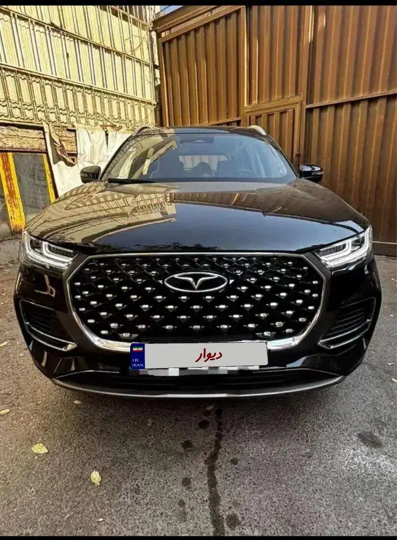 تیگو۸پرو ای پلاس/۴۰۳/قیمت فوق العاده|خودرو سواری و وانت|اصفهان, مارچین|دیوار