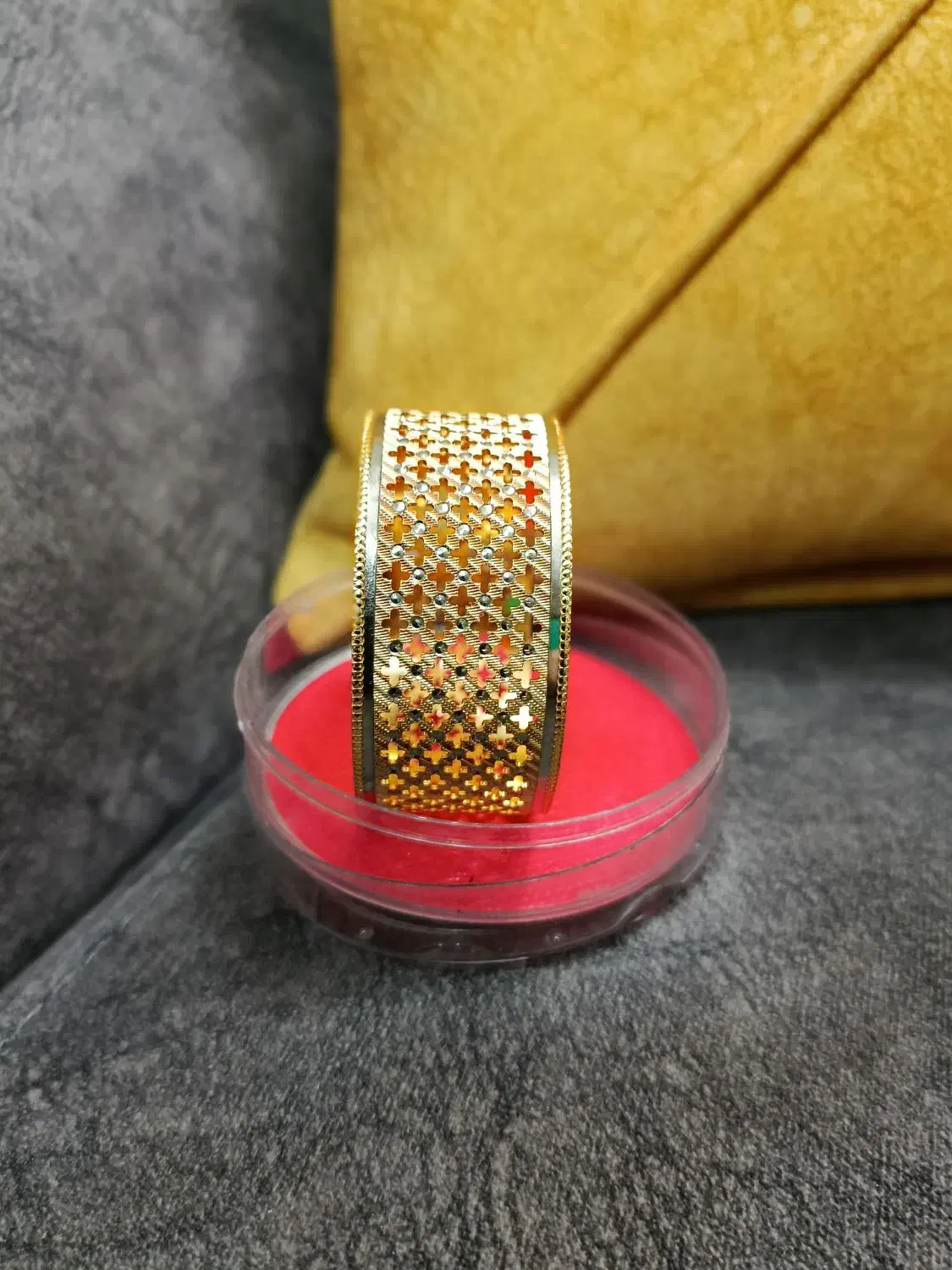 النگو پهن رنگ ثابت|بدلیجات|تهران, سجاد|دیوار