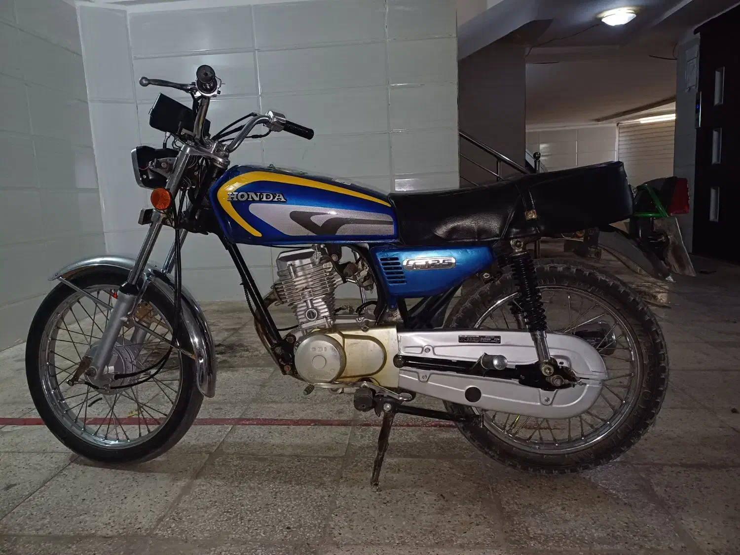 متور|موتورسیکلت|اهواز, اهواز|دیوار