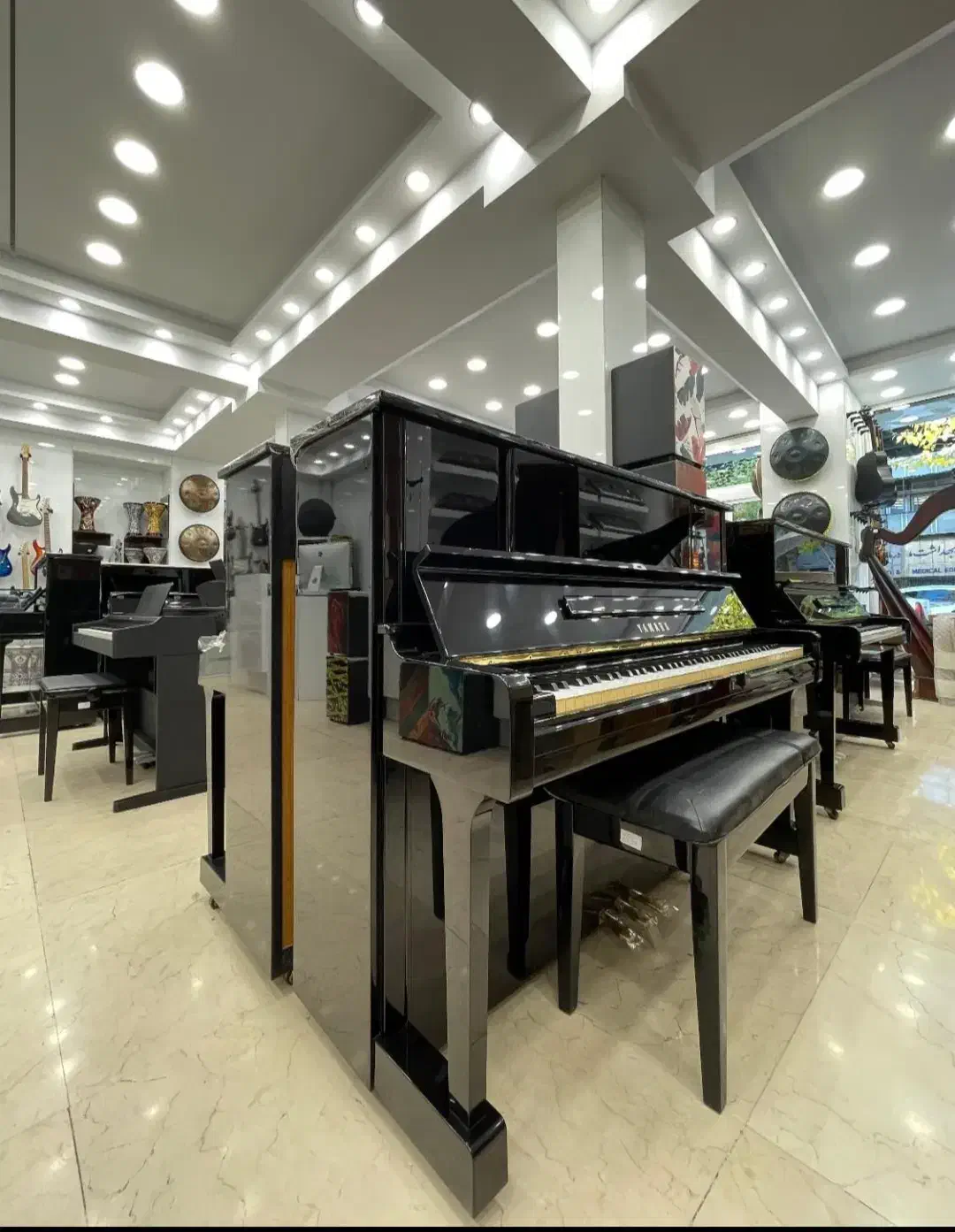 فروش ویژه طرح آگوستیک|پیانو، کیبورد، آکاردئون|تبریز, |دیوار