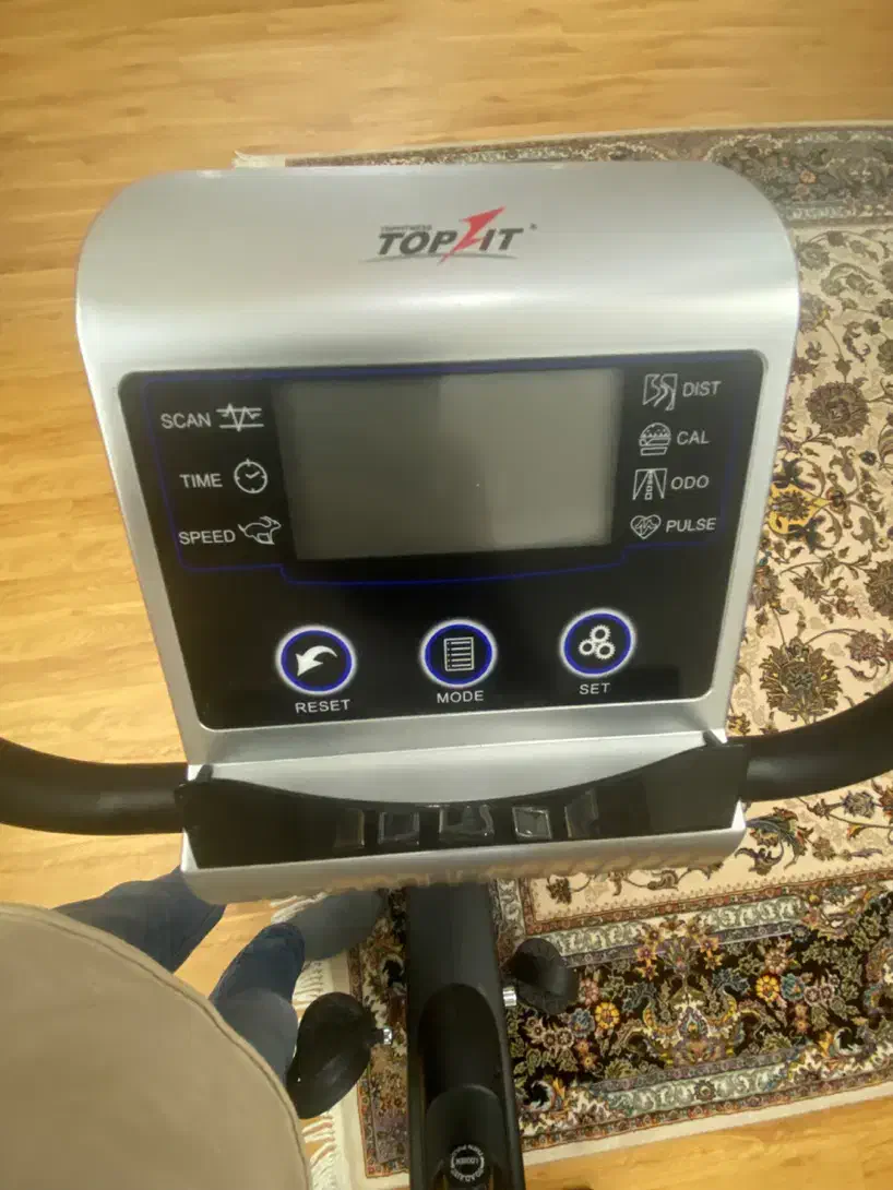 دوچرخه ثابت ورزشی top it|تجهیزات ورزشی|رشت, بلوار گیلان|دیوار