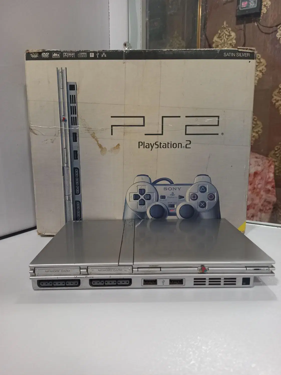 ps2|کنسول، بازی ویدئویی و آنلاین|کرج, گلشهر|دیوار