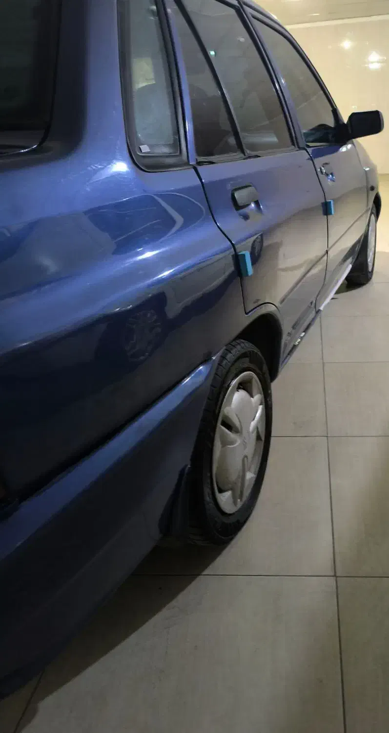 پراید ۱۳۲ مدل ۹۰ بدون رنگ|خودرو سواری و وانت|تبریز, |دیوار