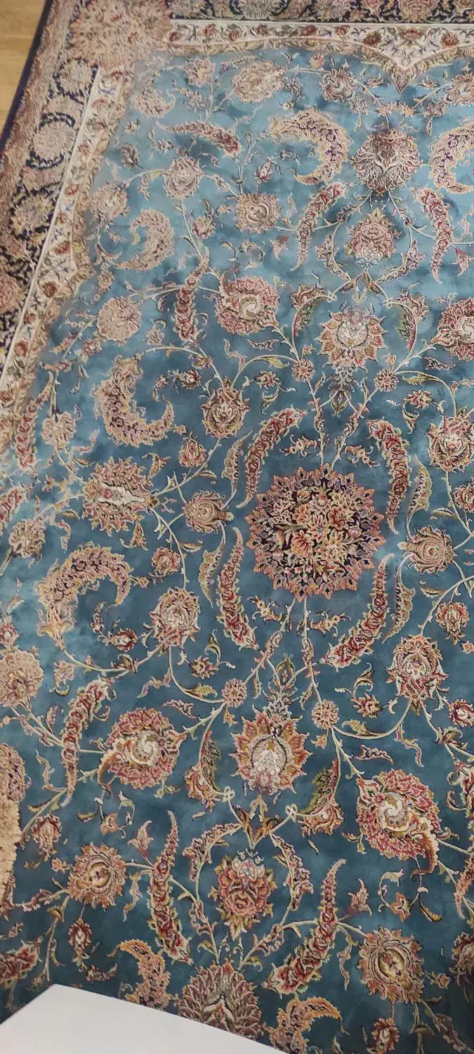 دو تخته فرش 6متری و یک تخته فرش 9 متری خاطره کاشان|فرش|تهران, پونک|دیوار