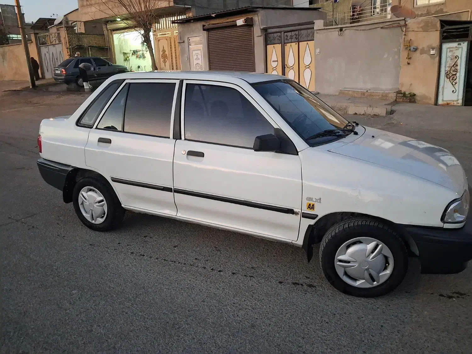 پراید کاربراتور مدل 81|خودرو سواری و وانت|سقز, |دیوار